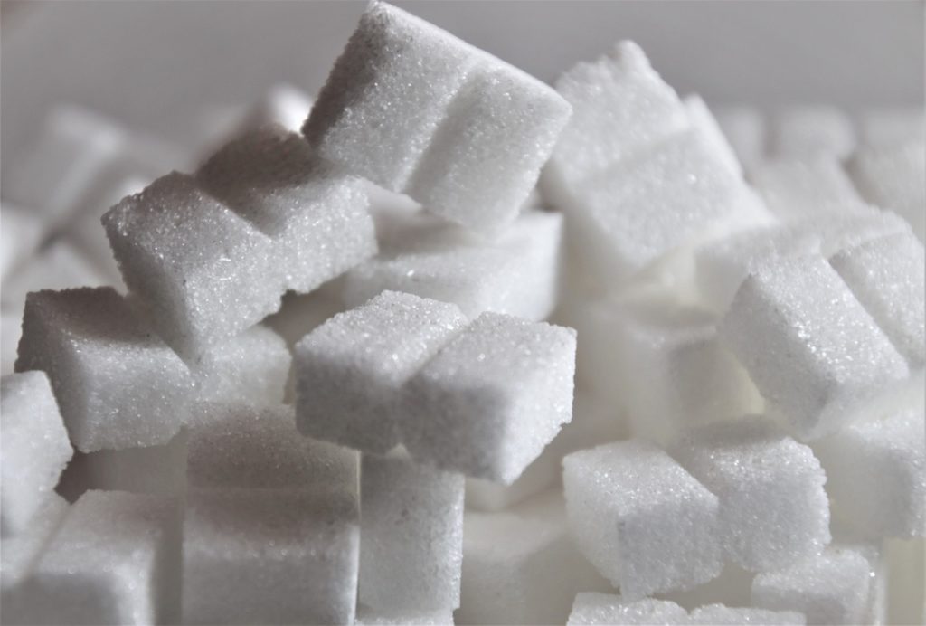 cukier i zamienniki cukru